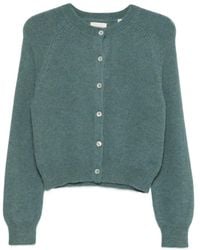 Doen - Petra Raglan-Sleeve Cardigan - Lyst