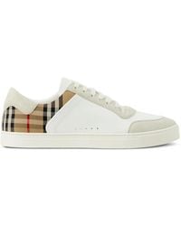 Burberry - Sneakers - Lyst