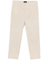 Dondup - Belt-Loop Trousers - Lyst