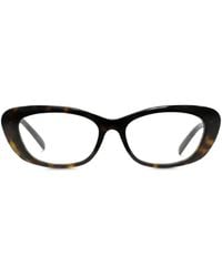 Givenchy - Klassische Cat-Eye-Brille - Lyst