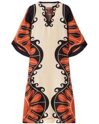 La DoubleJ - Vestido The Kaftan de Le DoubleJ x Mother - Lyst