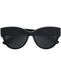 Saint Laurent - Monogram M3 sunglasses - Lyst