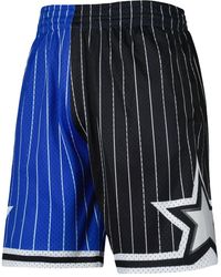 Mitchell & Ness - Short Nba Orlando Magic 1994 Swingman - Lyst