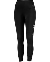 PUMA - Explosive Legging Met Uitgesneden Details - Lyst