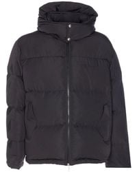 Off-White c/o Virgil Abloh - 'Diagonal Arrow' Down Jacket - Lyst