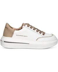 Alexander Smith - Lancaster Lace-Up Sneakers - Lyst