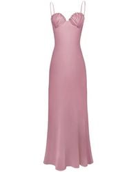 Stolen Stores - Robe-Nuisette Longue Shell - Lyst