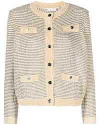 Tory Burch - Cardigan Kendra - Lyst