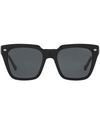 Vogue Eyewear - Square Frame Sunglasses - Lyst