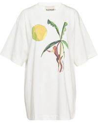 ALÉMAIS - Mokshini Graphic-Print T-Shirt - Lyst