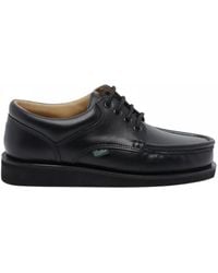 Paraboot - Thiers Lace-Up Derby Shoes - Lyst