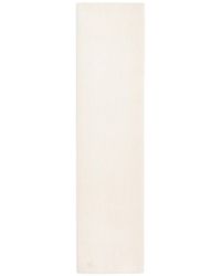 Courreges - Ribbed Wool Scarf - Lyst