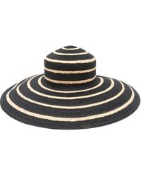Borsalino - Cappelli Nero Neutro-Donna - Lyst