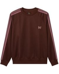 Needles - ロゴ スウェットシャツ - Lyst