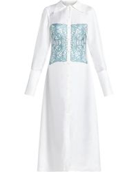 BITE STUDIOS - Älv Hemdkleid - Lyst
