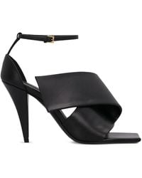 Givenchy - Sandalias con tira al tobillo y tacón de 100 mm - Lyst