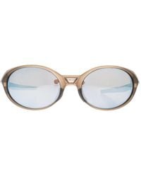 Oakley - Eye Jacket Redux Oval-Frame Sunglasses - Lyst