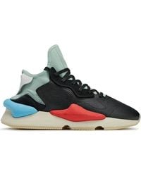 Y-3 - Kaiwa Low-Top Sneakers - Lyst