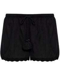 Ulla Johnson - Aran Trim Shorts - Lyst
