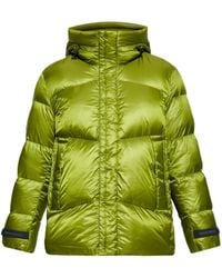Woolrich - フーデッド パデッドジャケット - Lyst
