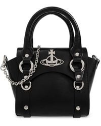 Vivienne Westwood - Handbag 'Betty Mini' - Lyst