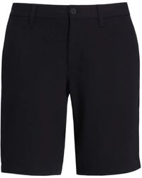 BOSS - Shorts Met Logoprint - Lyst