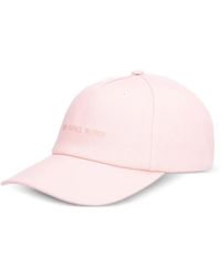 MICHAEL Michael Kors - Cotton Baseball Cap - Lyst