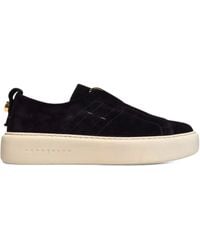 Henderson - Slip-On-Sneakers Aus Wildleder - Lyst