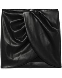 ROTATE BIRGER CHRISTENSEN - Mini Skirt - Lyst