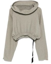 Rick Owens - ドローストリング パーカー - Lyst