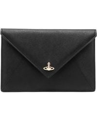 Vivienne Westwood - Envelope Clutch - Lyst
