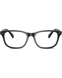 Polo Ralph Lauren - Ph2280 Rectangle-Frame Glasses - Lyst
