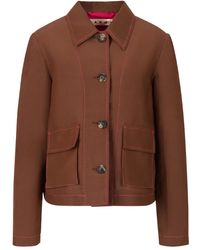 Marni - Long-Sleeve Jacket - Lyst
