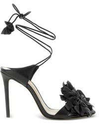 Alexandre Birman - Agua By Agua Bendita Ornela Sandalen Met Enkelbandje - Lyst