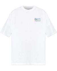 Vetements - My Name Is T-Shirt - Lyst
