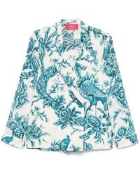 F.R.S For Restless Sleepers - Otrera Shirt - Lyst