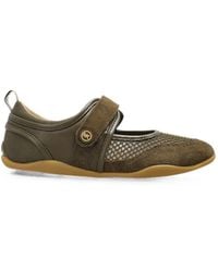 MICHAEL Michael Kors - Kyler Touch-Strap Sneakers - Lyst