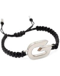 Givenchy - Armband Mit Logo - Lyst