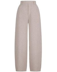 Lisa Yang - Veda Knitted Trousers - Lyst
