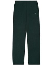 Sporty & Rich - Cashmere Track Pants - Lyst
