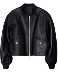 Stand Studio - Zip Pockets Jacket - Lyst