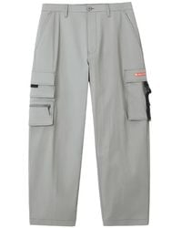 Izzue - Cargo-Pockets Trousers - Lyst