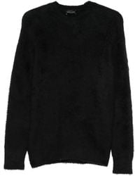 Roberto Collina - Maglione Girocollo Teddy - Lyst