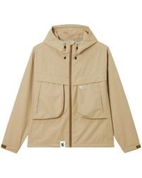 Chocoolate - Zip-Up Hooded Jacket - Lyst