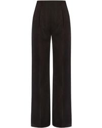 Alberta Ferretti - Pantaloni - Lyst
