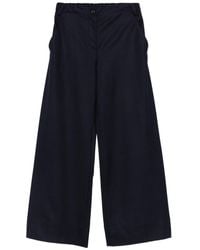 Hemisphere - Broek Met Knopen - Lyst