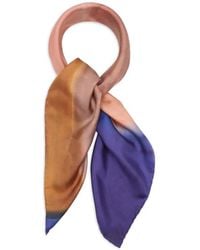 Ulla Johnson - Écharpe Chiara À Effet Dégradé - Lyst