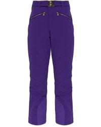 Bogner - Franzi Belted Zip Ski Pants - Lyst