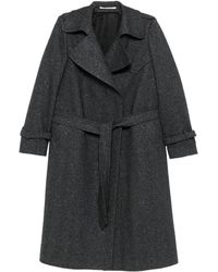 Tagliatore - Belted Carola Coat - Lyst