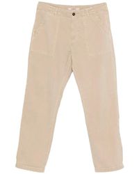 40 Weft - Straight Broek - Lyst
